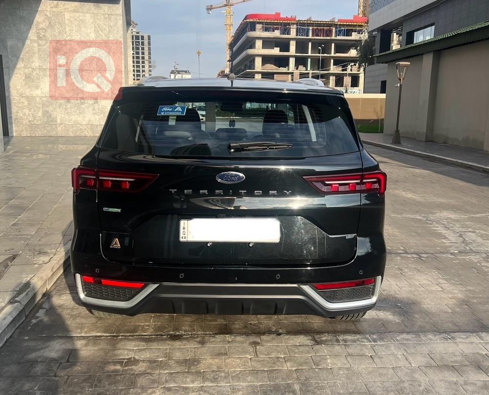 فورد تيريتوري